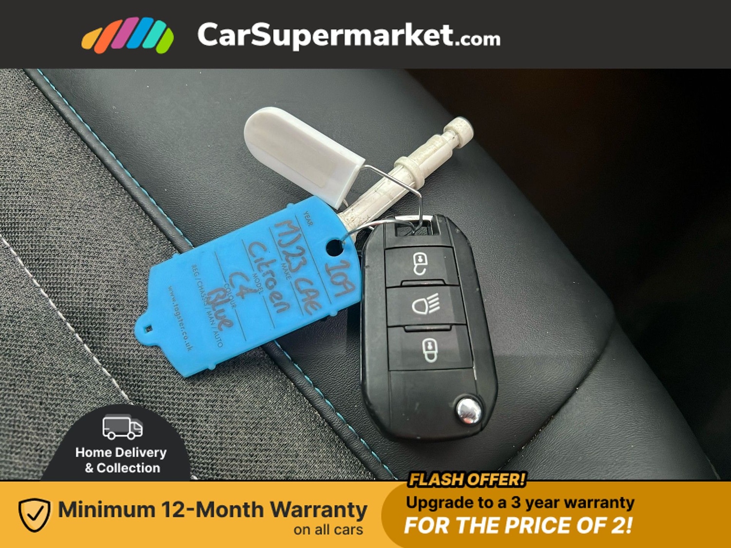 Used Citroen C4 2023 for sale - 76836149: Photo 24