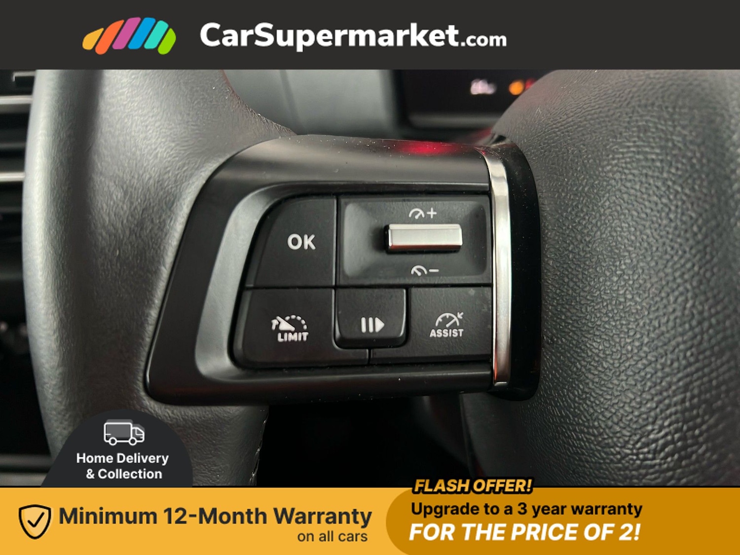 Used Citroen C4 2023 for sale - 76836149: Photo 25