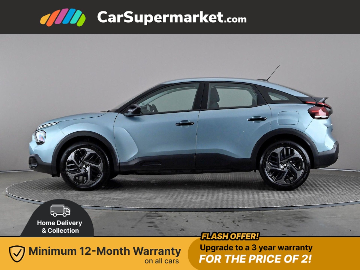 Used Citroen C4 2023 for sale - 76836149: Photo 3