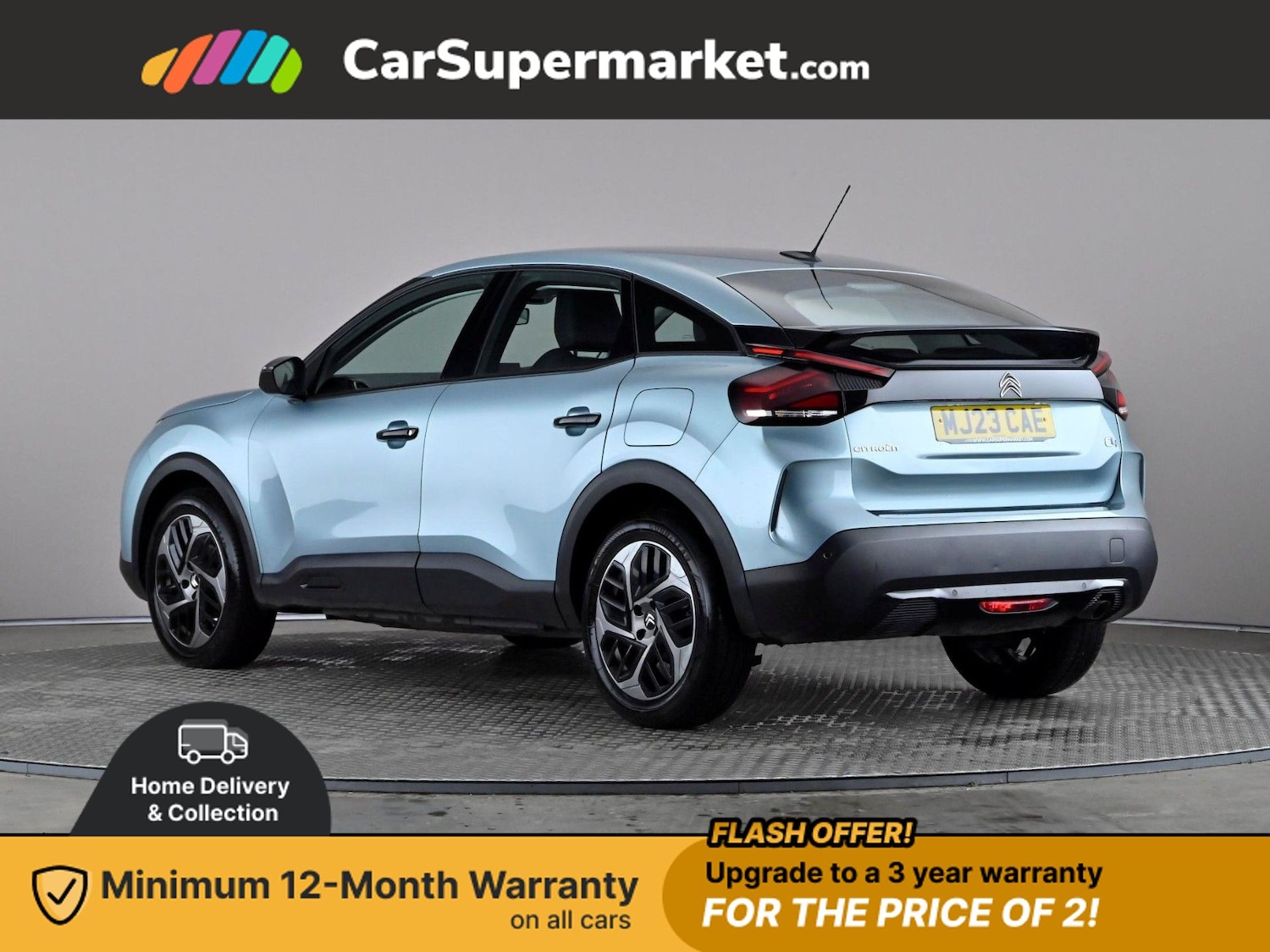 Used Citroen C4 2023 for sale - 76836149: Photo 5