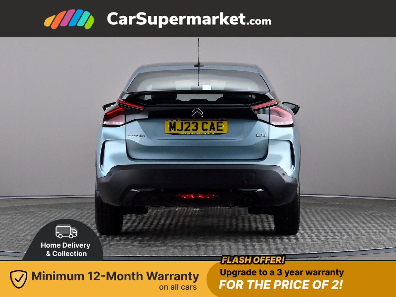 Used Citroen C4 2023 for sale - 76836149: Photo 6