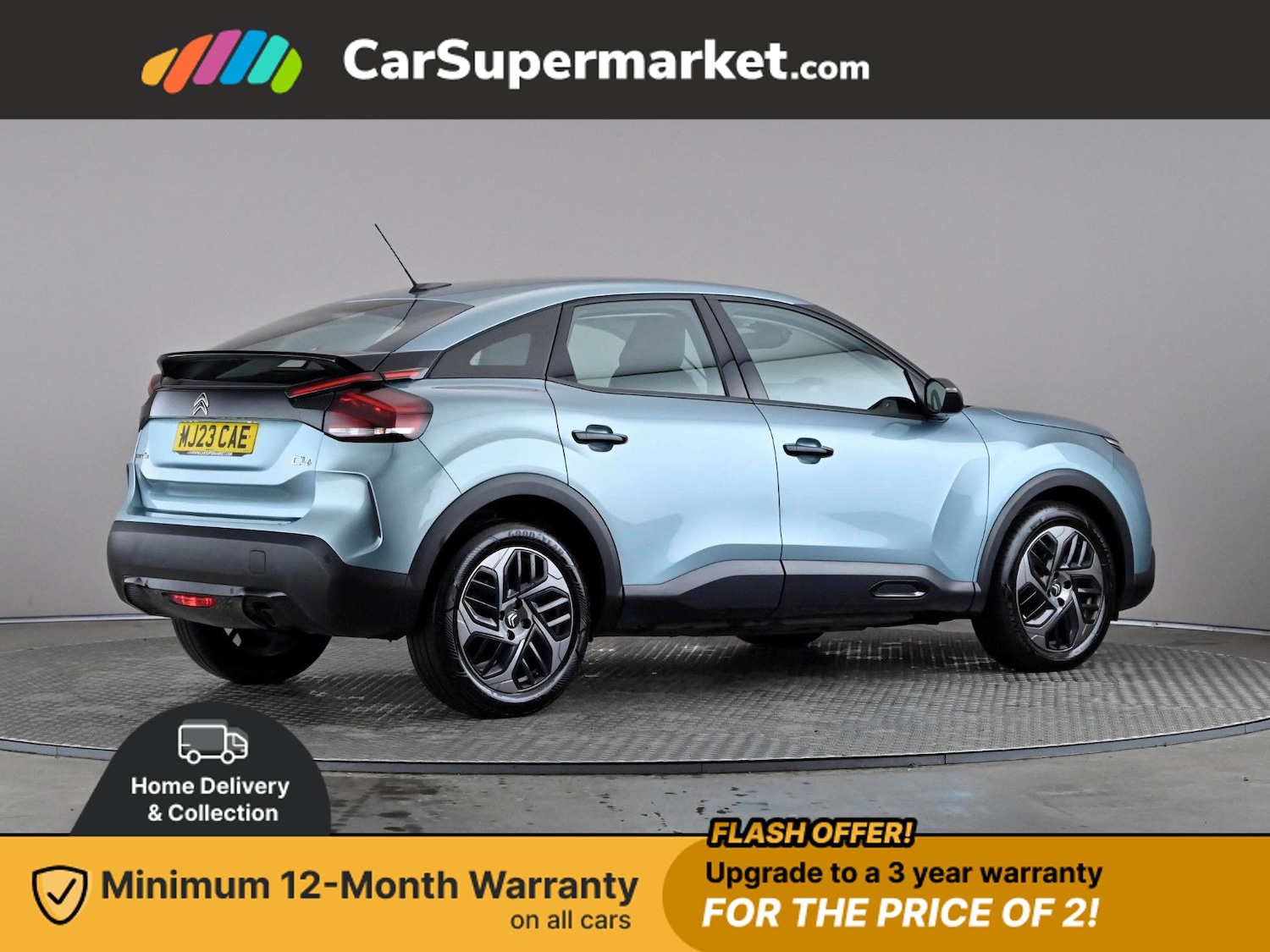 Used Citroen C4 2023 for sale - 76836149: Photo 7