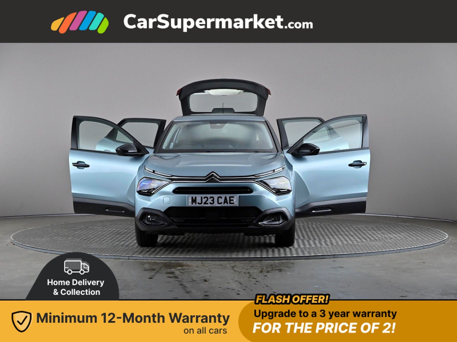 Used Citroen C4 2023 for sale - 76836149: Photo 9