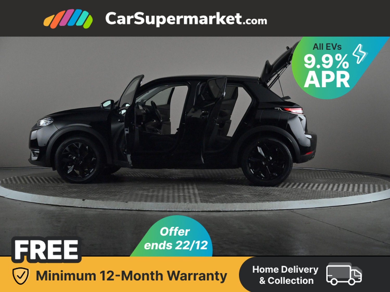 Used DS Automobiles DS 3 2021 for sale - 76961557: Photo 11