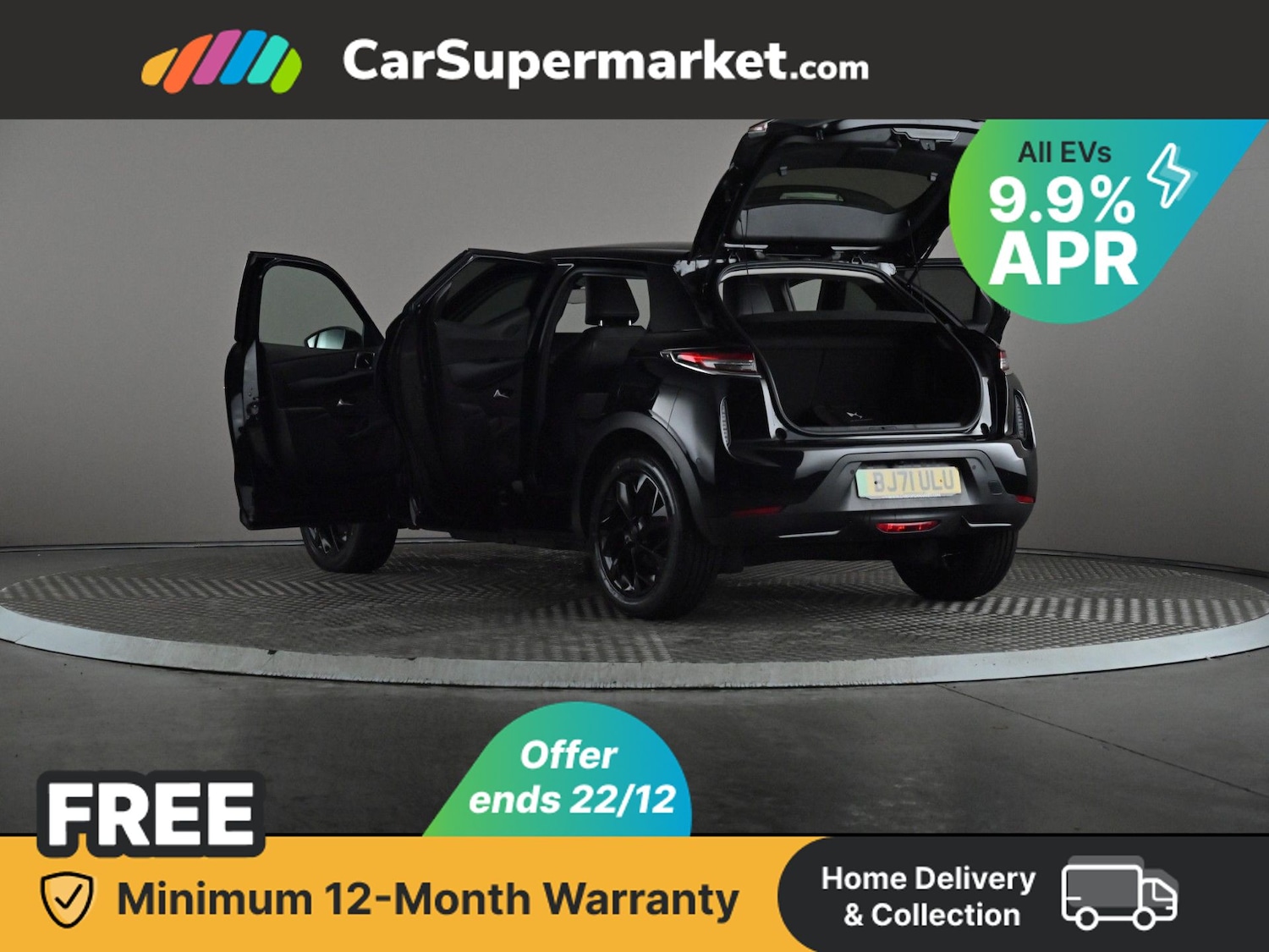 Used DS Automobiles DS 3 2021 for sale - 76961557: Photo 12