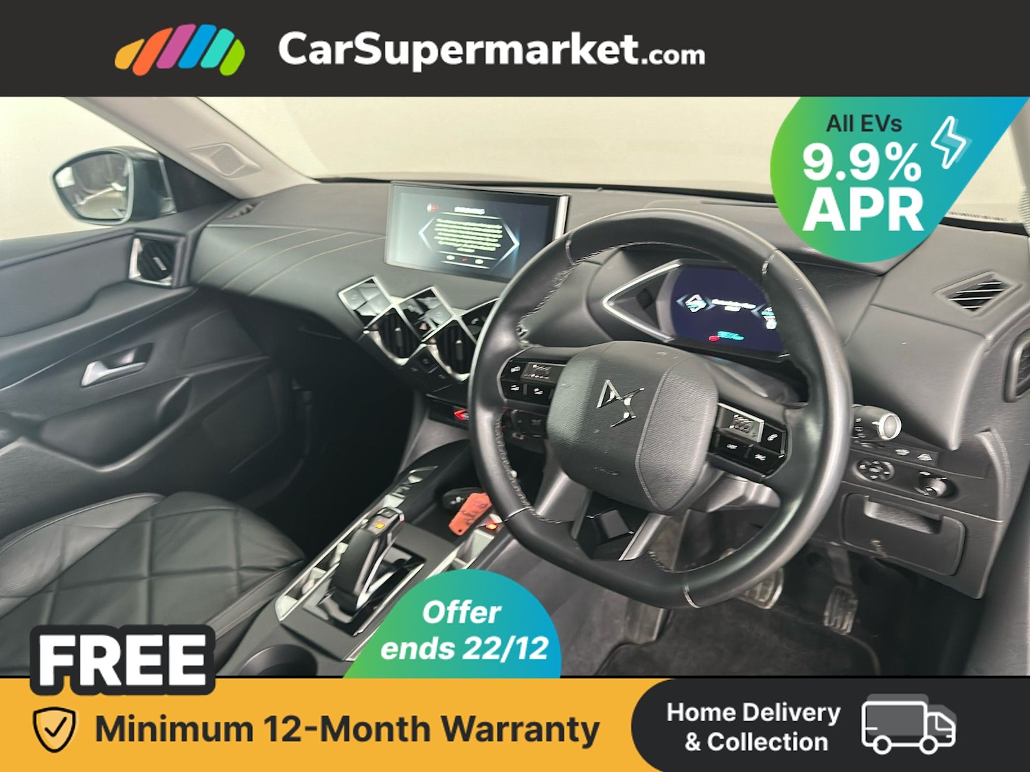 Used DS Automobiles DS 3 2021 for sale - 76961557: Photo 15