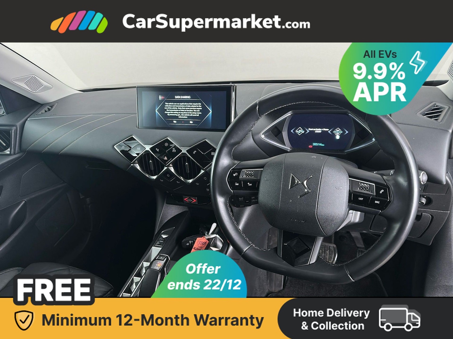 Used DS Automobiles DS 3 2021 for sale - 76961557: Photo 16