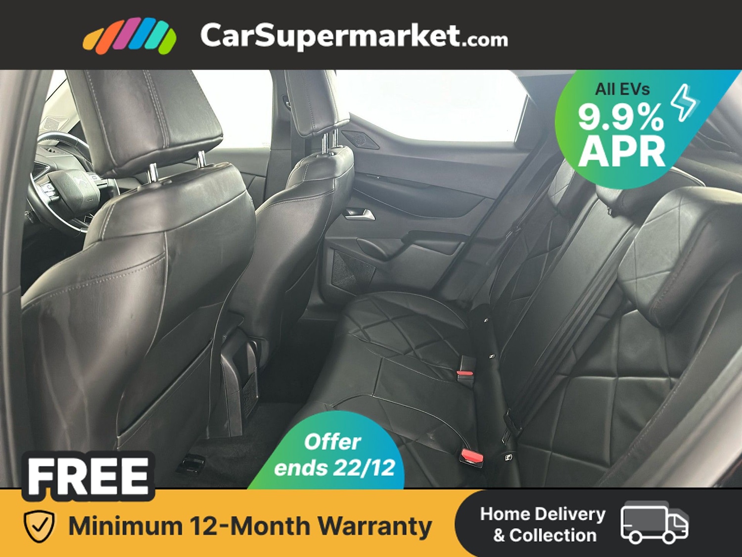 Used DS Automobiles DS 3 2021 for sale - 76961557: Photo 20