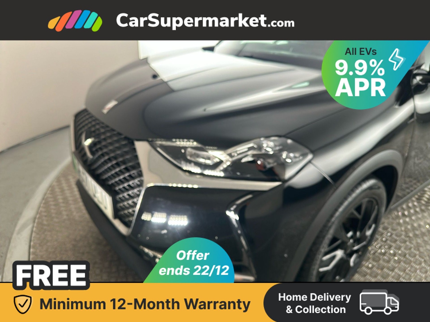 Used DS Automobiles DS 3 2021 for sale - 76961557: Photo 22