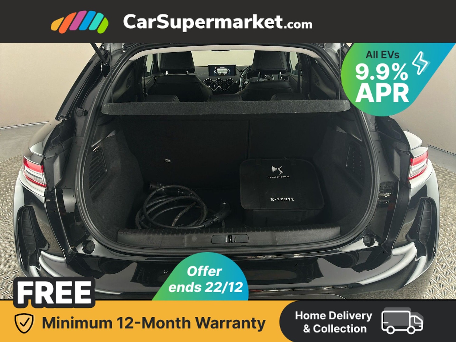 Used DS Automobiles DS 3 2021 for sale - 76961557: Photo 24