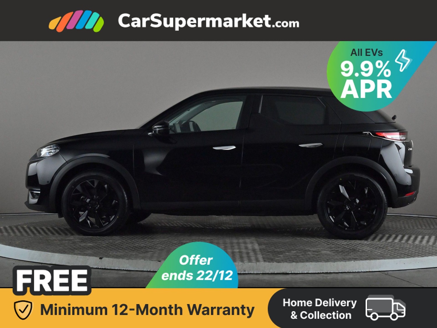 Used DS Automobiles DS 3 2021 for sale - 76961557: Photo 3