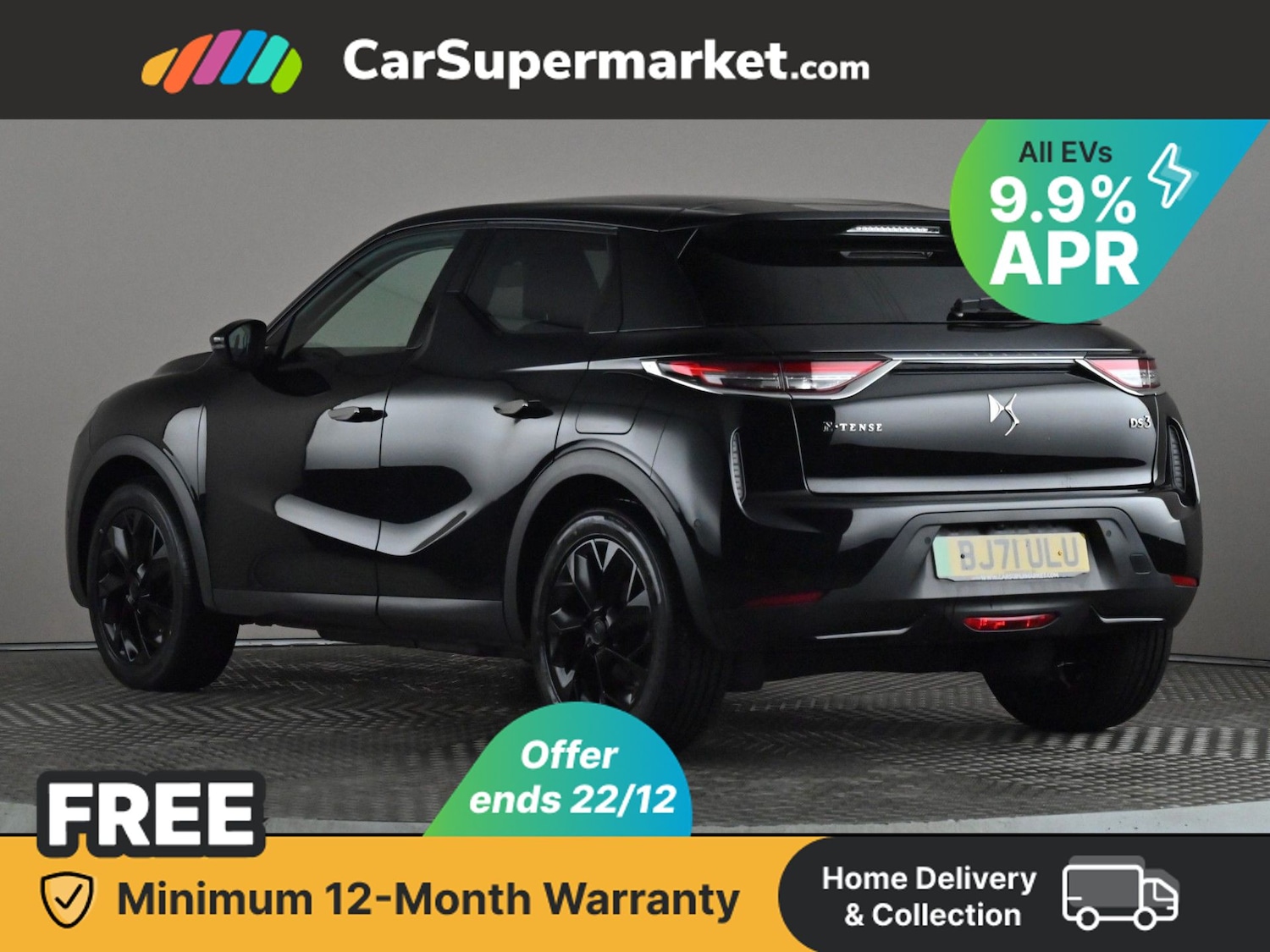 Used DS Automobiles DS 3 2021 for sale - 76961557: Photo 5