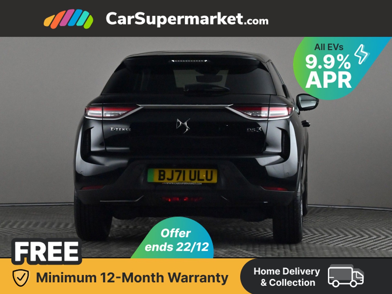 Used DS Automobiles DS 3 2021 for sale - 76961557: Photo 6