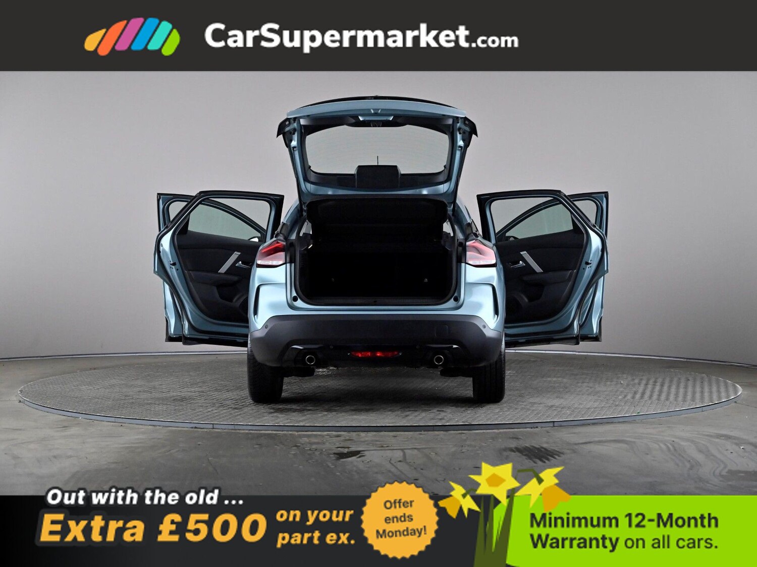 Used Citroen C4 2023 for sale - 77963474: Photo 12