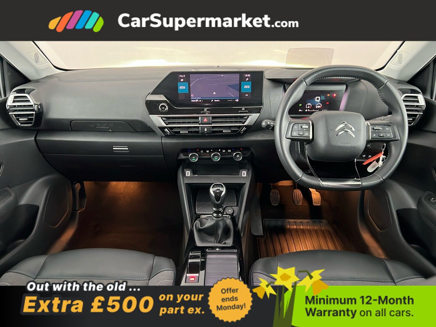 Used Citroen C4 2023 for sale - 77963474: Photo 14