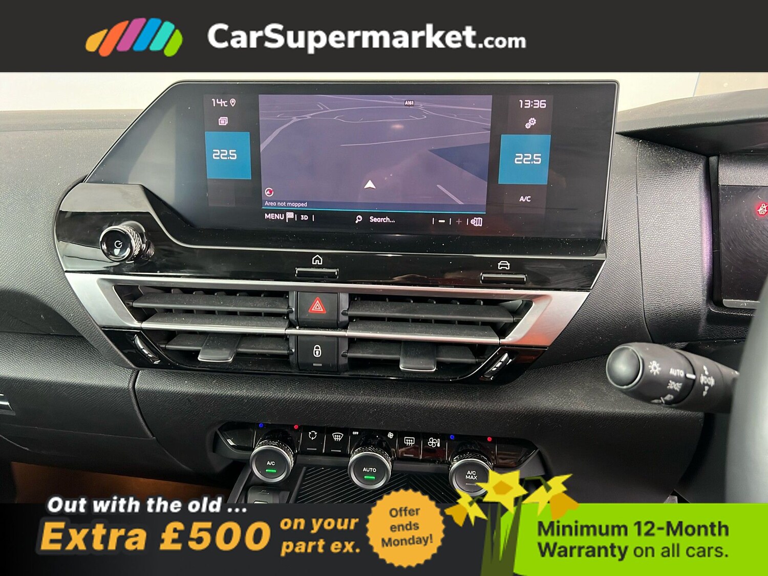 Used Citroen C4 2023 for sale - 77963474: Photo 17