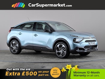 Citroen C4 feature image