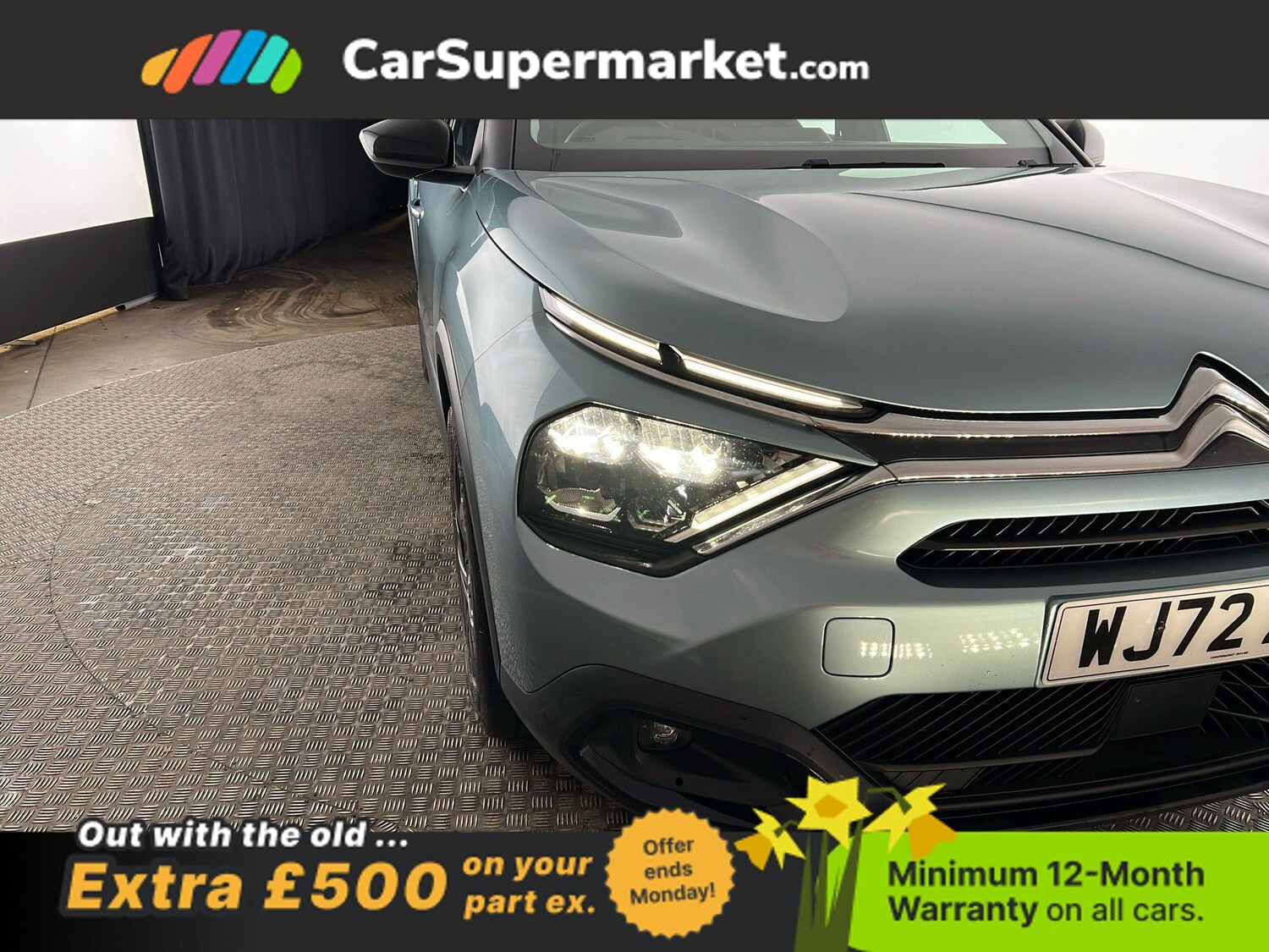 Used Citroen C4 2023 for sale - 77963474: Photo 21