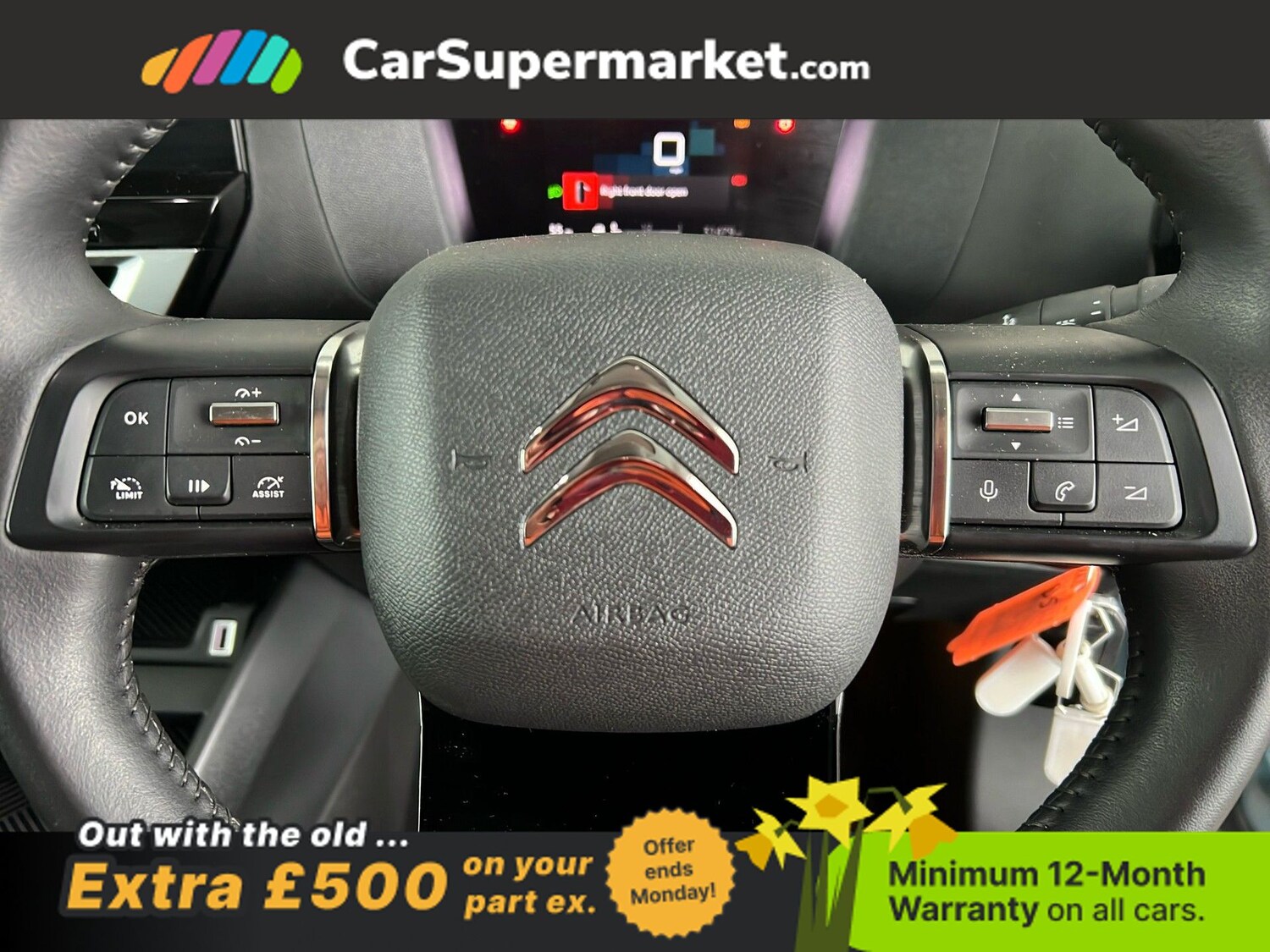 Used Citroen C4 2023 for sale - 77963474: Photo 25