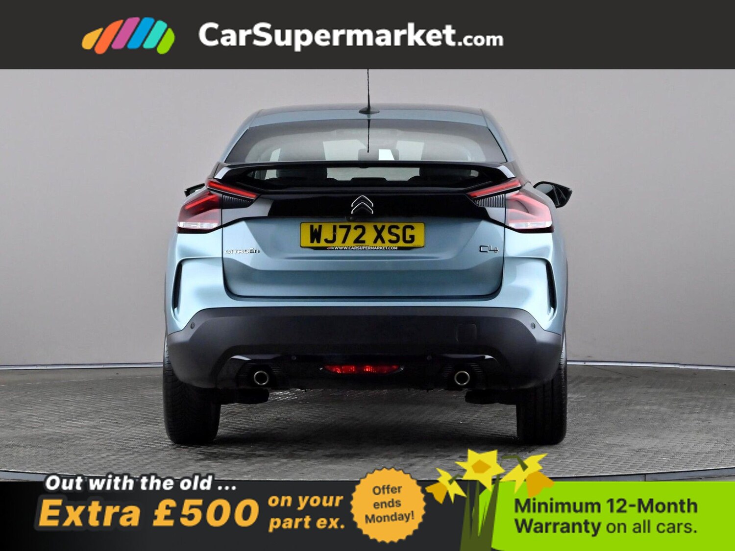 Used Citroen C4 2023 for sale - 77963474: Photo 6