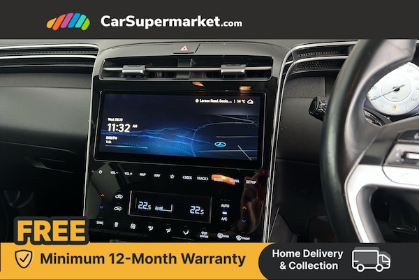 Used Hyundai TUCSON 2022 for sale - 76252248: Photo 10