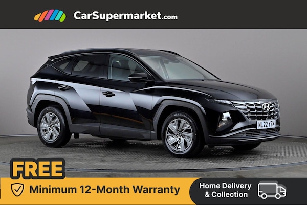 Used Hyundai TUCSON 2022 for sale - 76252248: Photo 1