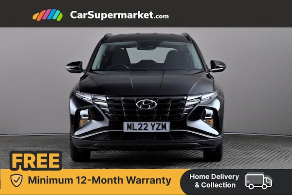 Used Hyundai TUCSON 2022 for sale - 76252248: Photo 2