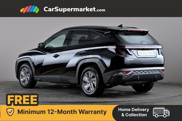 Used Hyundai TUCSON 2022 for sale - 76252248: Photo 4