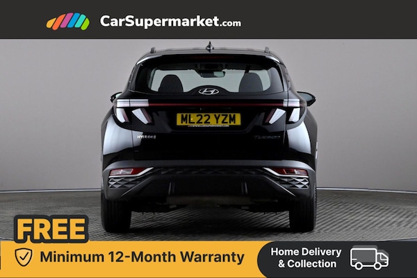 Used Hyundai TUCSON 2022 for sale - 76252248: Photo 5