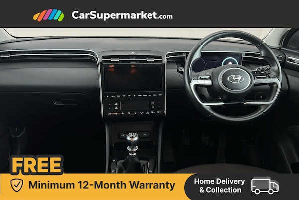 Used Hyundai TUCSON 2022 for sale - 76252248: Photo 7