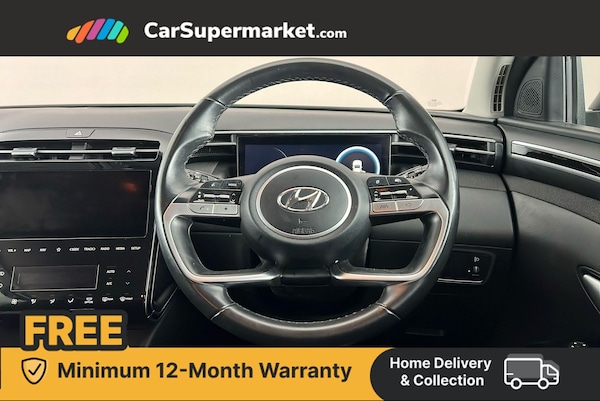 Used Hyundai TUCSON 2022 for sale - 76252248: Photo 8