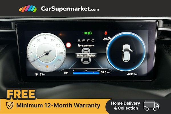 Used Hyundai TUCSON 2022 for sale - 76252248: Photo 9