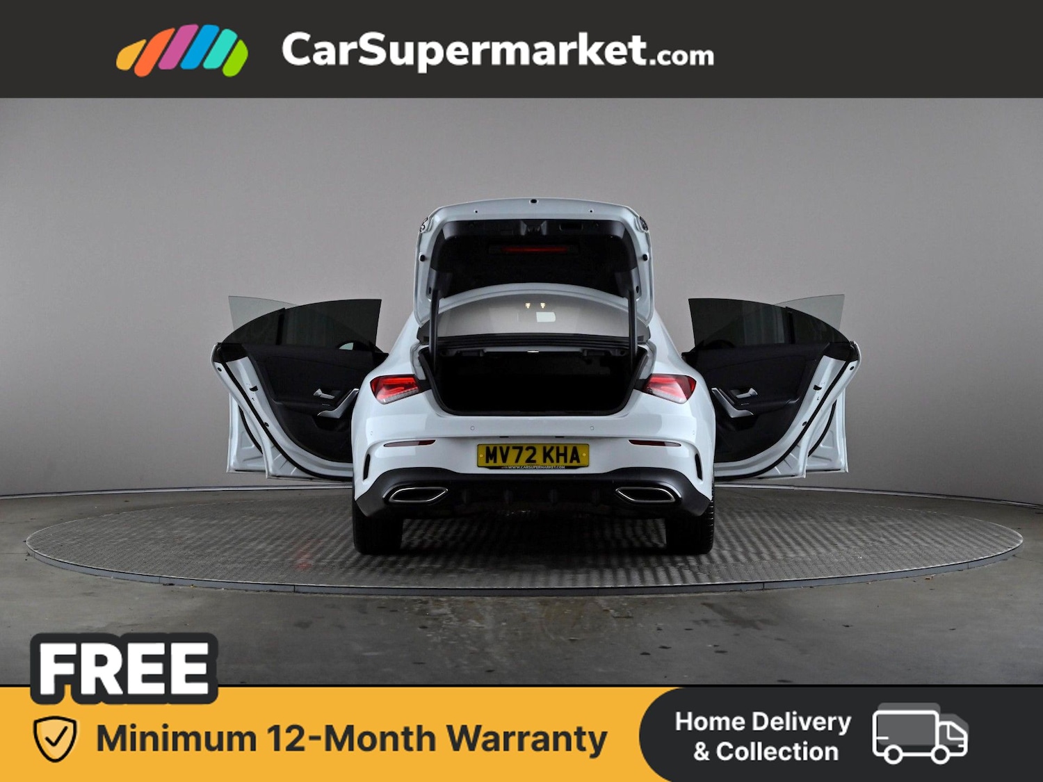 Used Mercedes-Benz CLA 2022 for sale - 77378481: Photo 11