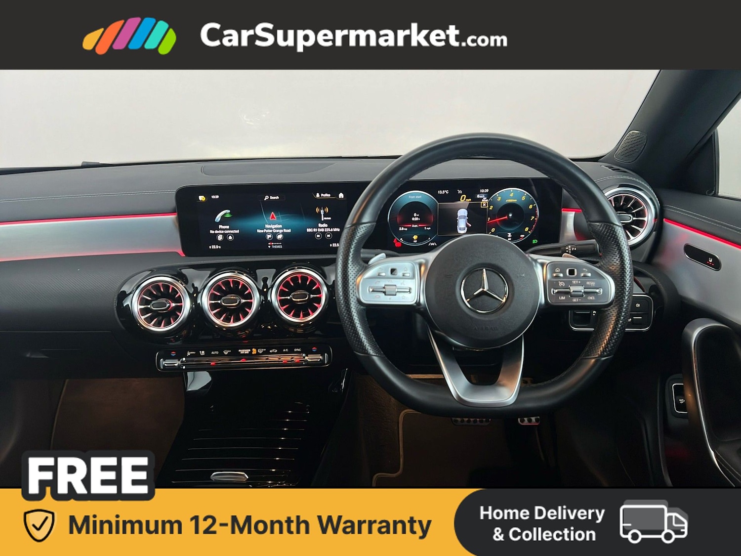 Used Mercedes-Benz CLA 2022 for sale - 77378481: Photo 14