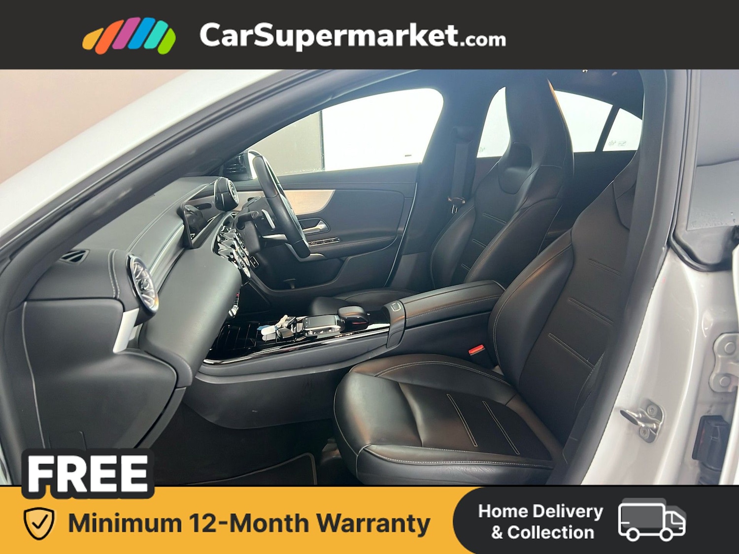 Used Mercedes-Benz CLA 2022 for sale - 77378481: Photo 17