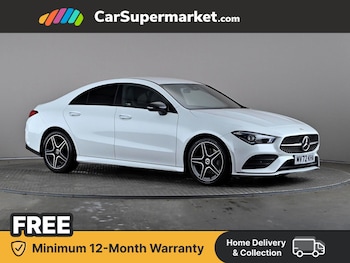 Used Mercedes-Benz CLA 2022 for sale - 77378481: Photo