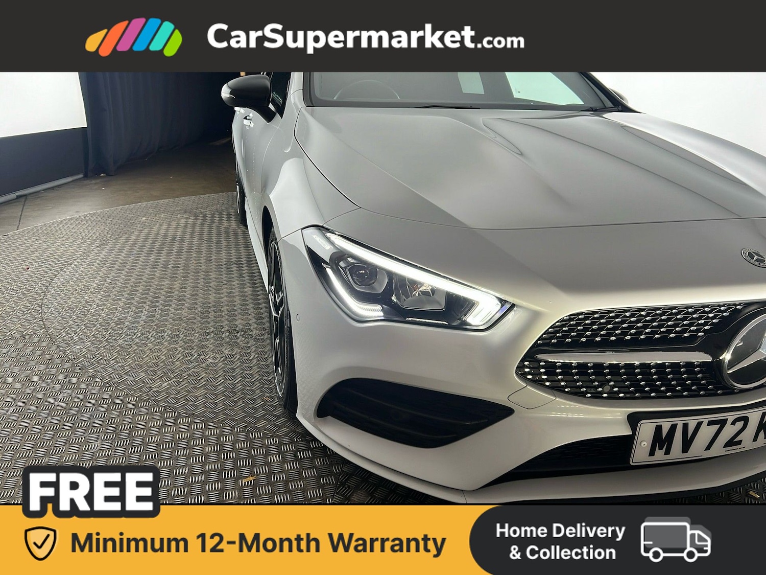 Used Mercedes-Benz CLA 2022 for sale - 77378481: Photo 20