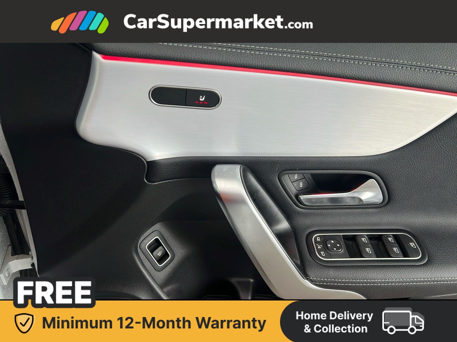 Used Mercedes-Benz CLA 2022 for sale - 77378481: Photo 25