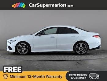 Used Mercedes-Benz CLA 2022 for sale - 77378481: Photo
