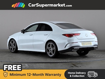 Used Mercedes-Benz CLA 2022 for sale - 77378481: Photo