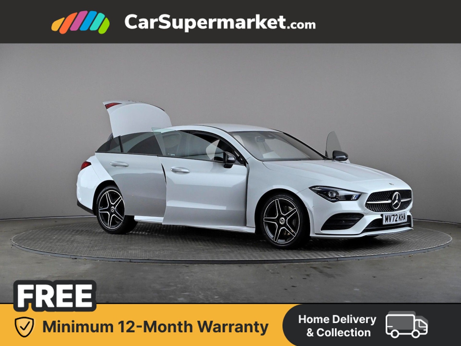Used Mercedes-Benz CLA 2022 for sale - 77378481: Photo 7