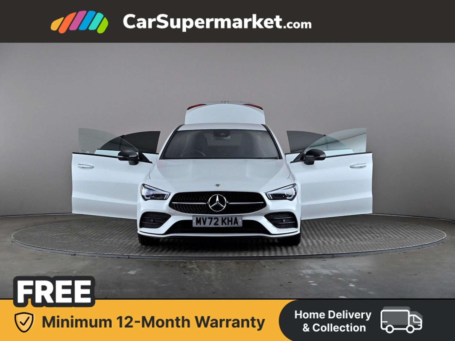 Used Mercedes-Benz CLA 2022 for sale - 77378481: Photo 8