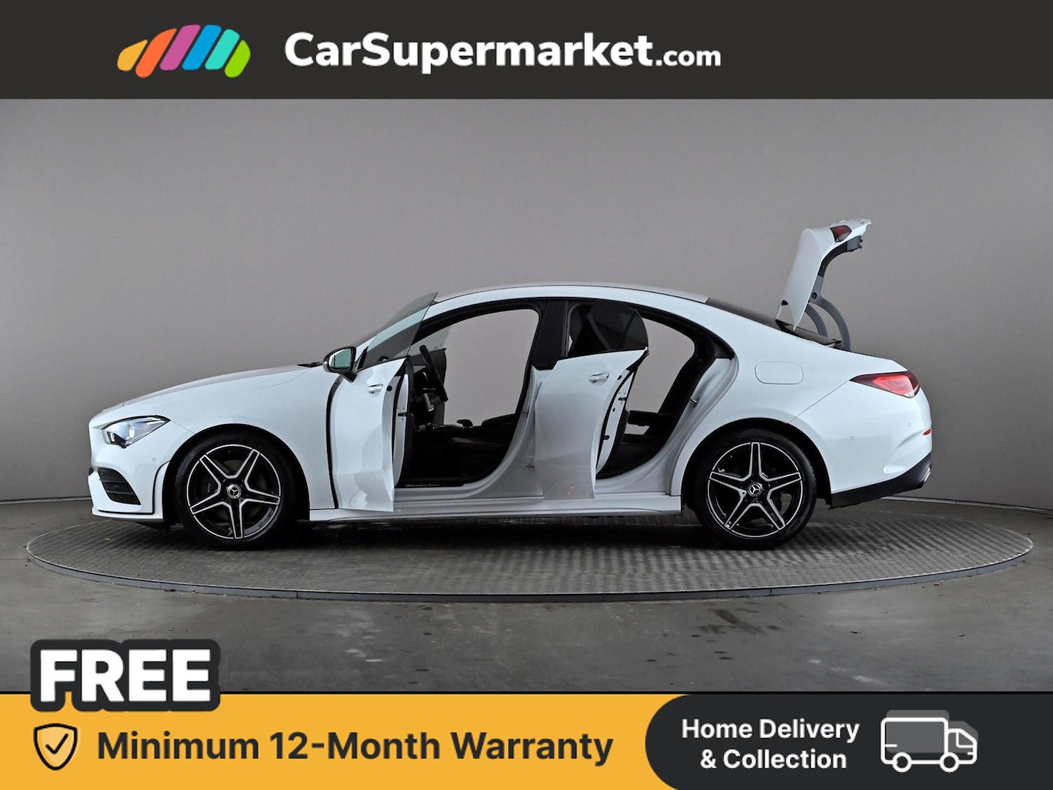 Used Mercedes-Benz CLA 2022 for sale - 77378481: Photo 9