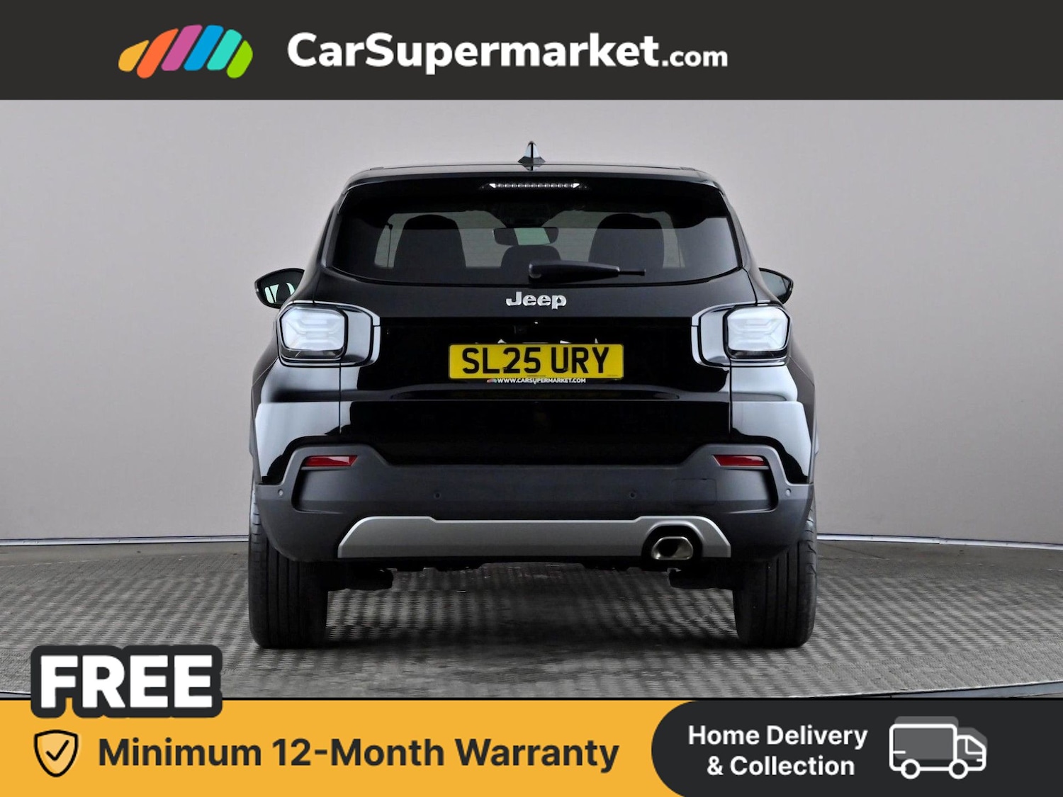 Used Jeep Other 2025 for sale - 77989618: Photo 5