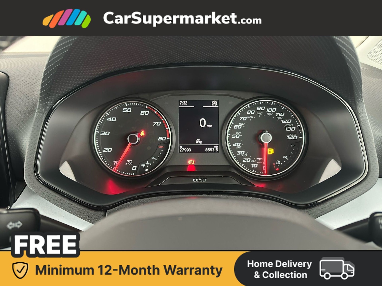 Used SEAT Ibiza 2022 for sale - 77463205: Photo 16