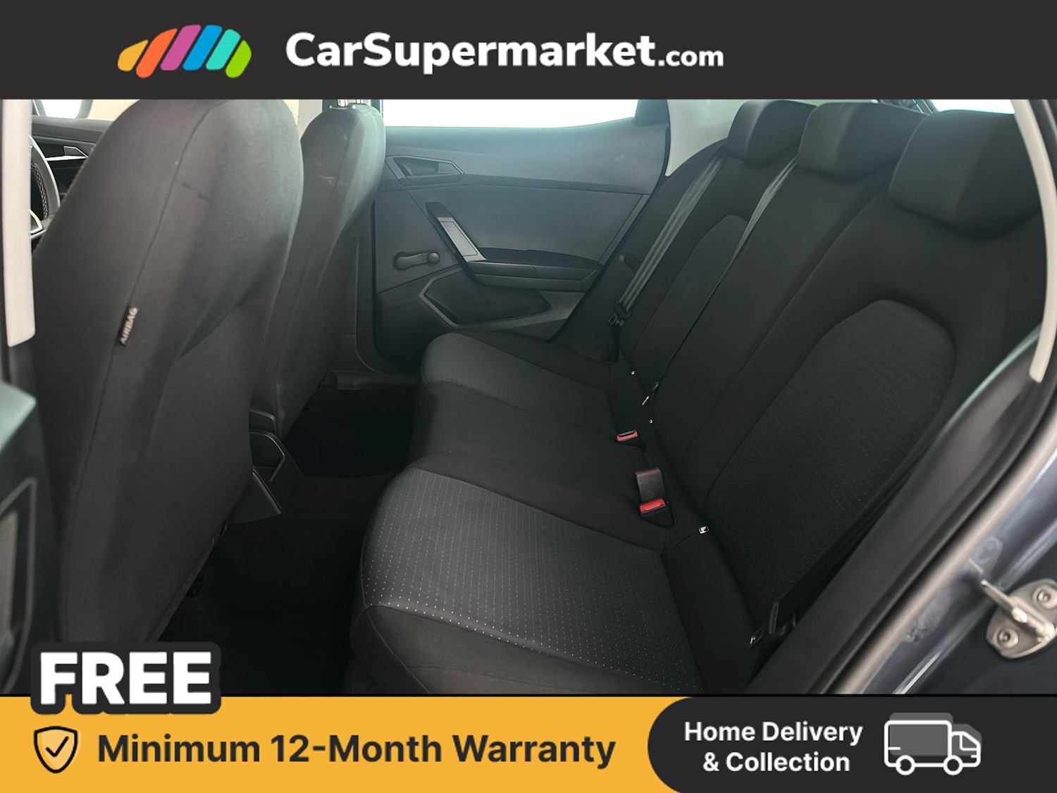 Used SEAT Ibiza 2022 for sale - 77463205: Photo 17