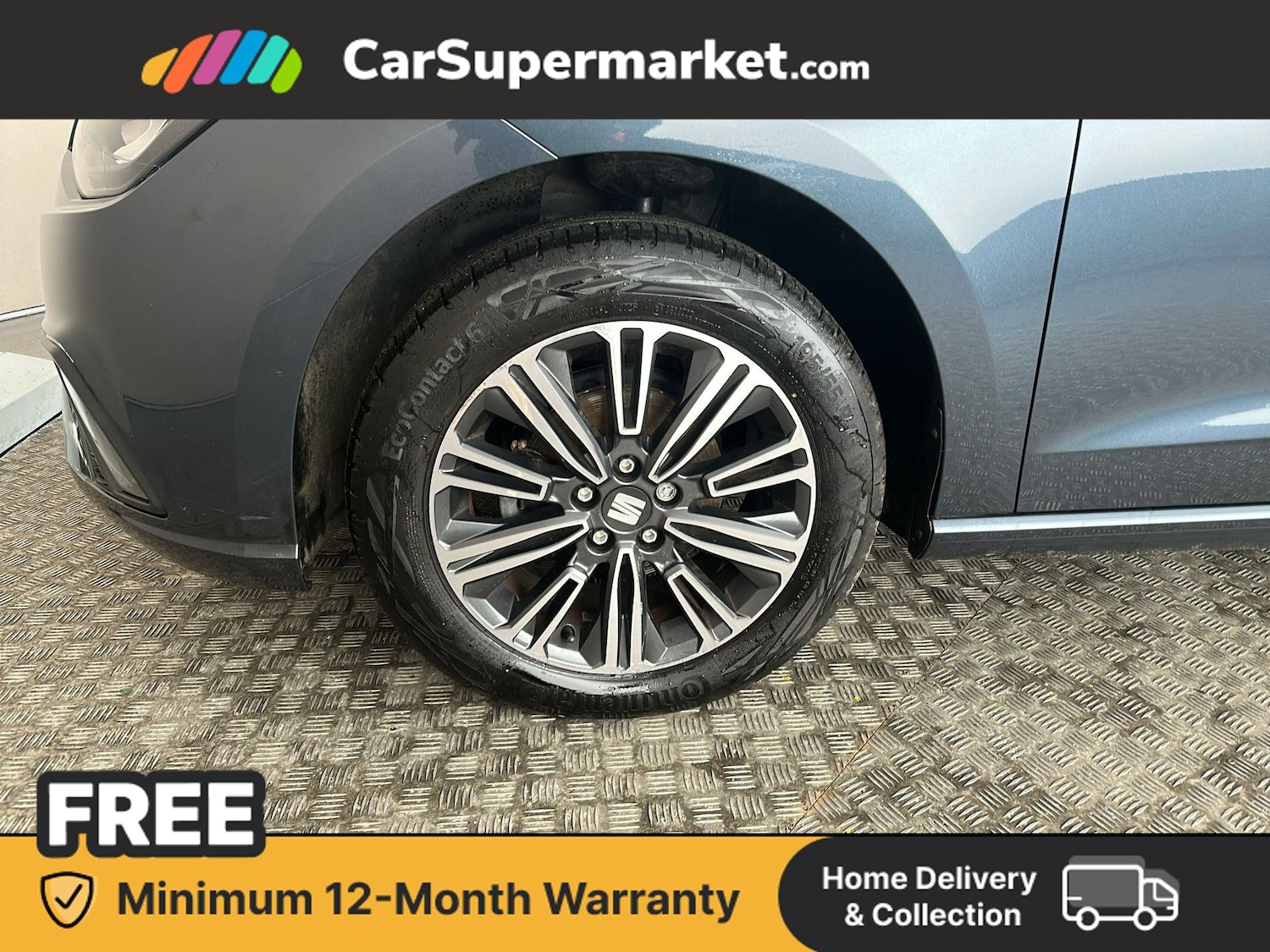 Used SEAT Ibiza 2022 for sale - 77463205: Photo 18