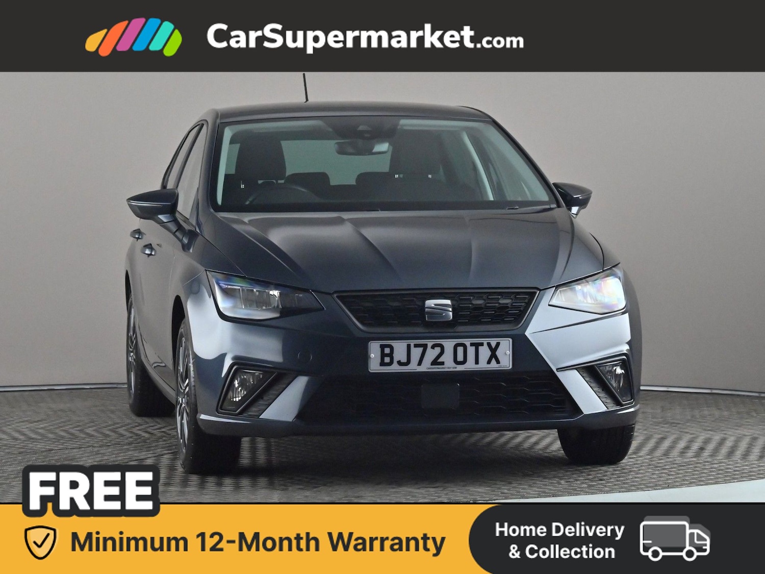 Used SEAT Ibiza 2022 for sale - 77463205: Photo 2