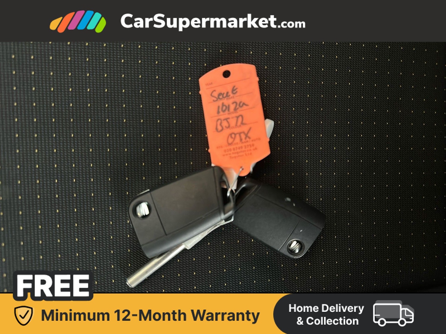 Used SEAT Ibiza 2022 for sale - 77463205: Photo 20