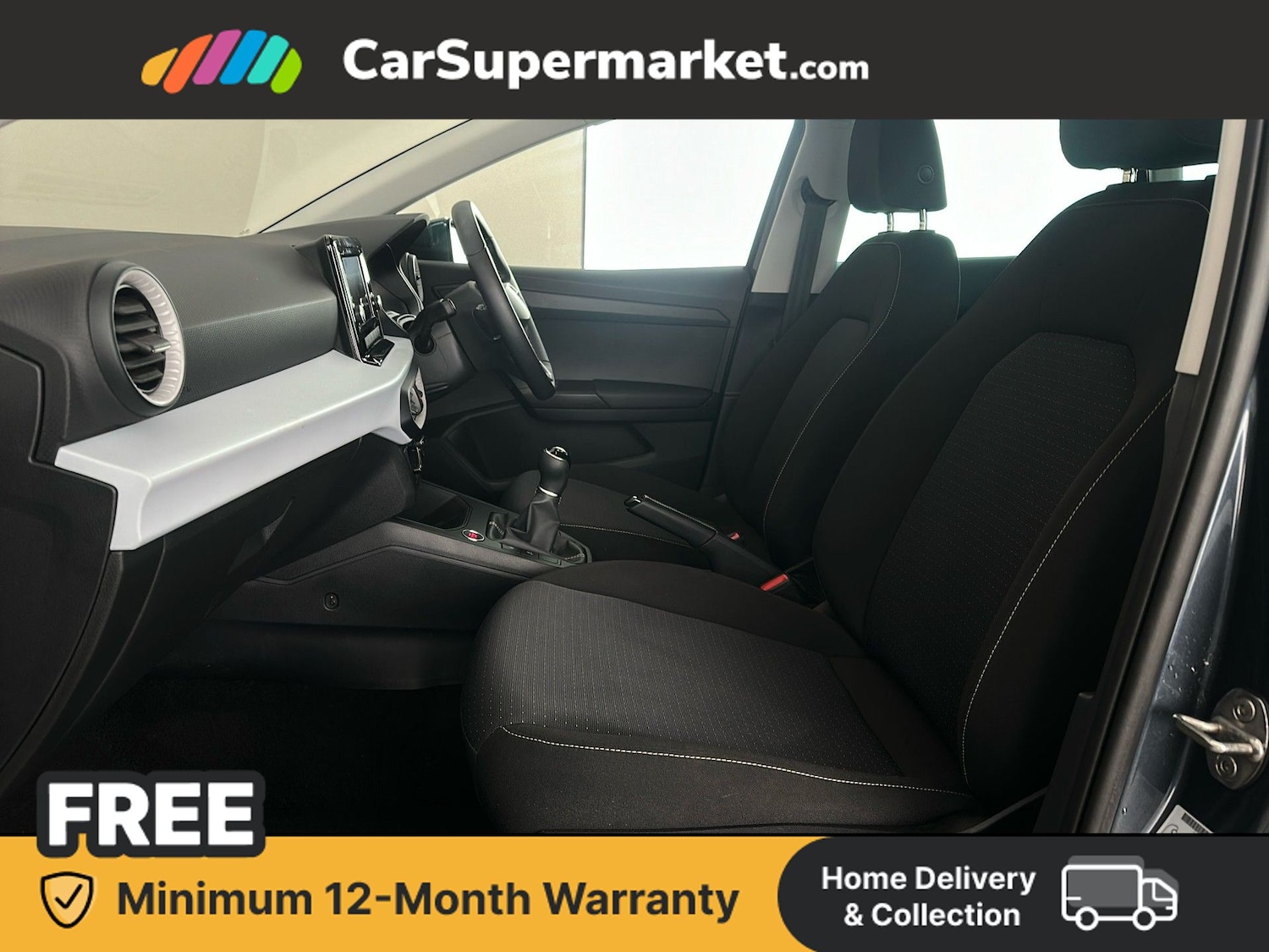 Used SEAT Ibiza 2022 for sale - 77463205: Photo 22